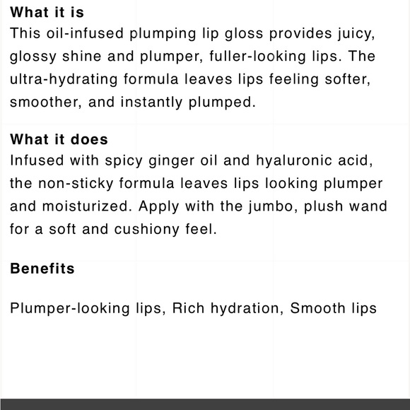 YSL  HIGH -SHINE plumping  lipgloss Thunder Stealer  New in Box💕 - Picture 3 of 7